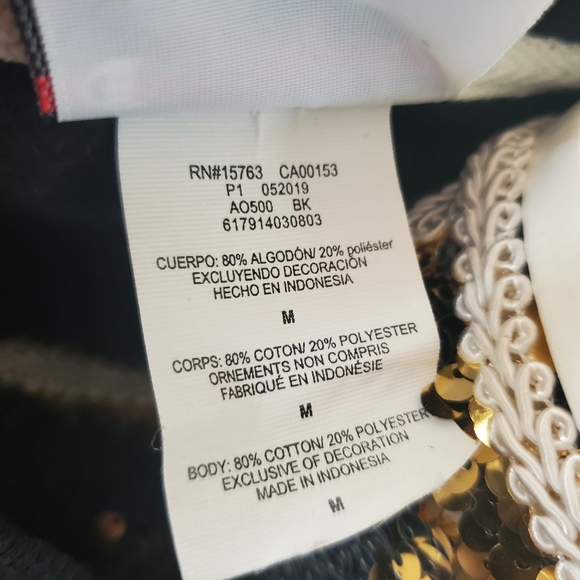 Champion Limited Canada Edition Goats Pullover - Picture 6 of 6